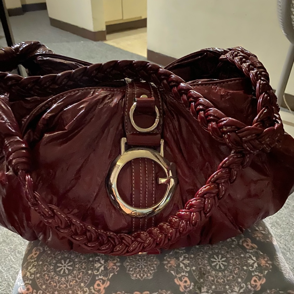 Guess bag and wallet